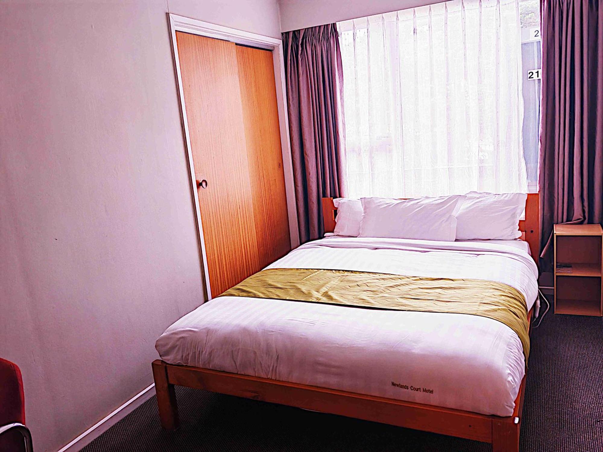 Newlands Court Motel Wellington Buitenkant foto