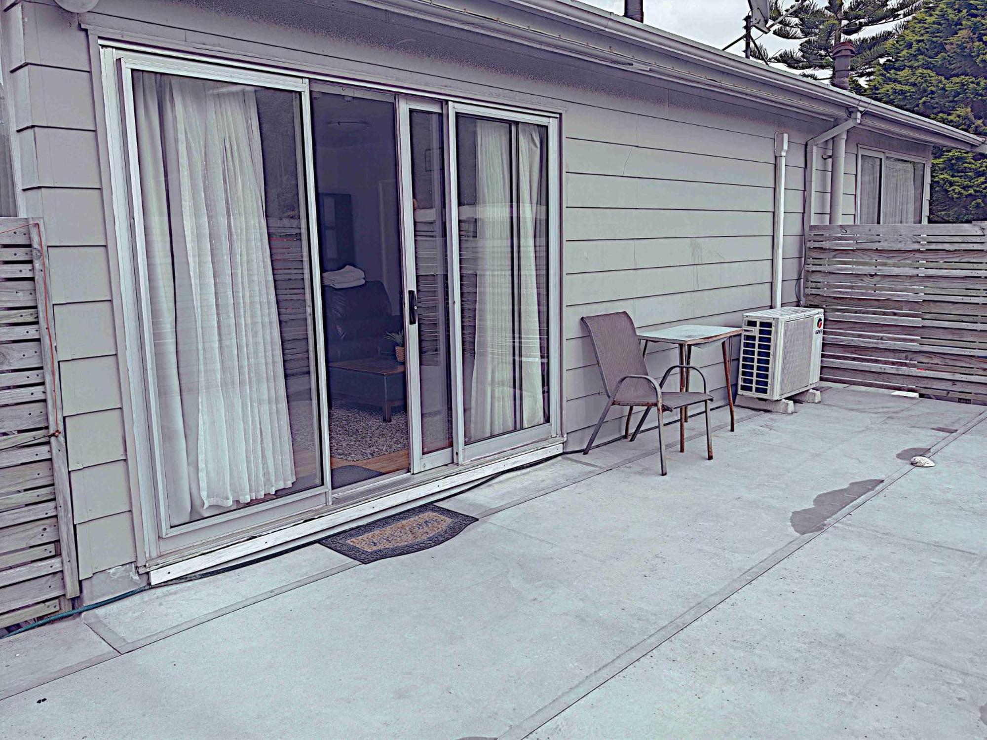 Newlands Court Motel Wellington Buitenkant foto