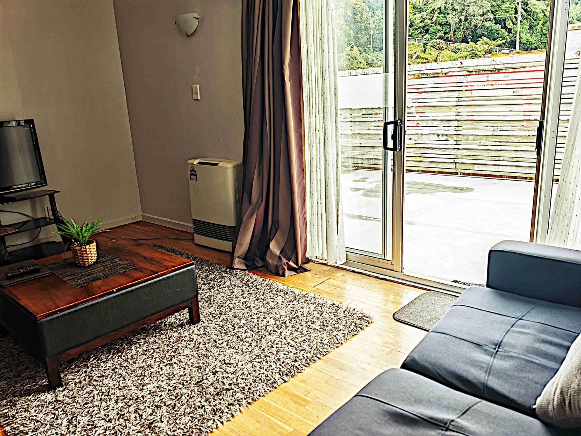 Newlands Court Motel Wellington Buitenkant foto