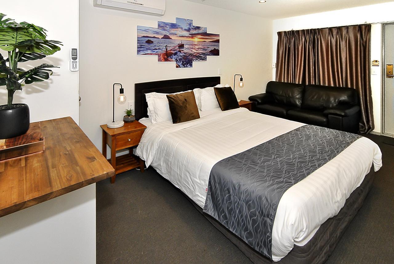Newlands Court Motel Wellington Buitenkant foto